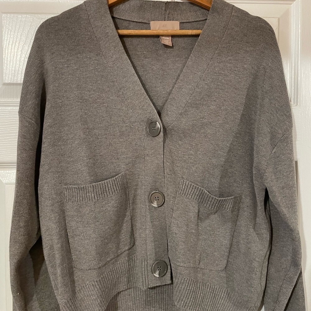 H&M Cardigan Sweater